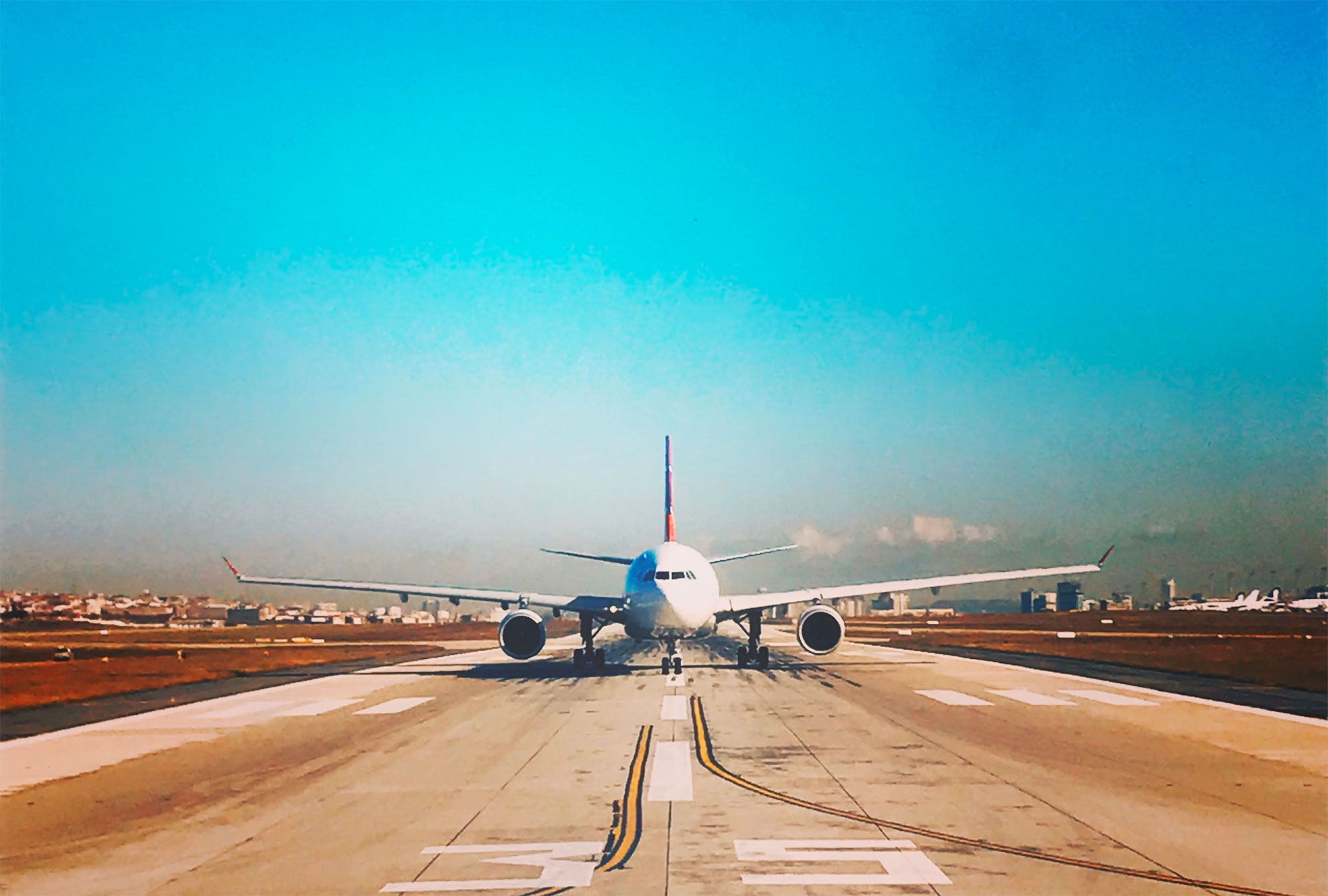 California – Itinerari