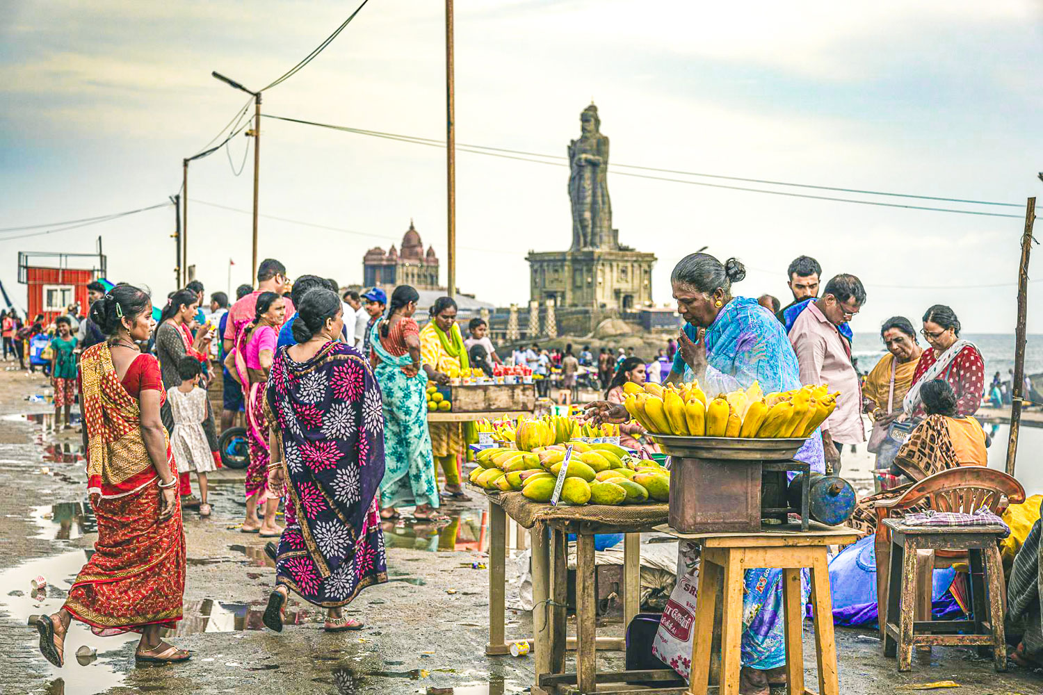 India – Dove mangiare