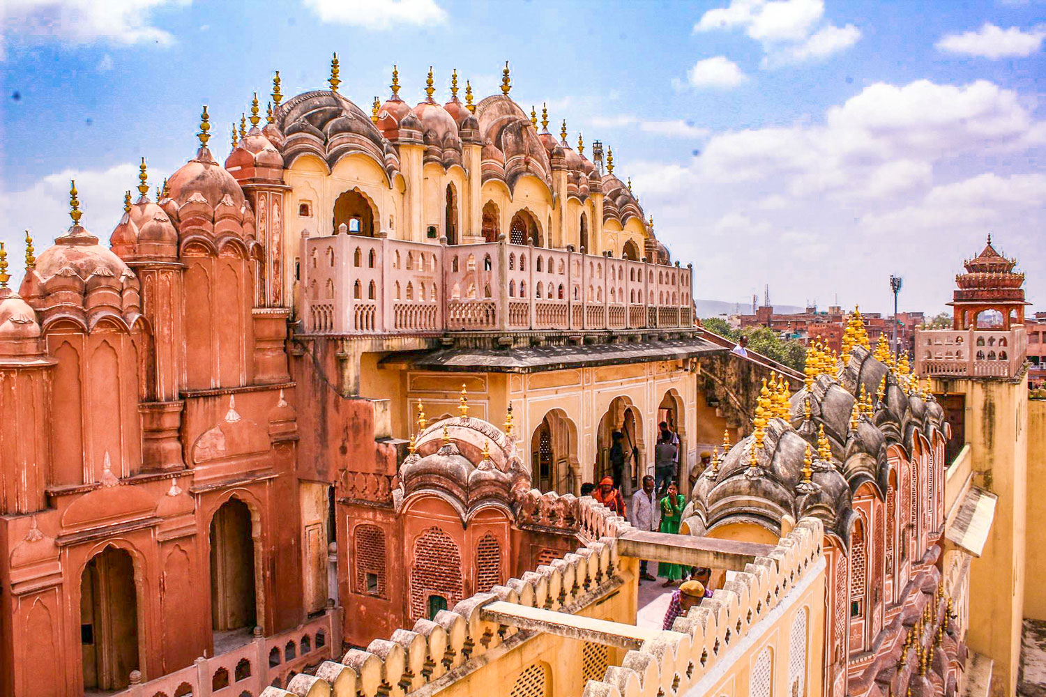 India – Dove dormire